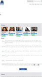 Mobile Screenshot of motowngospel.com